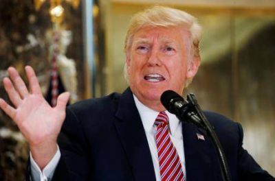 Trump conden� a quienes promueven el antisemitismo