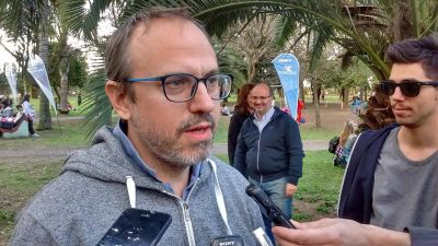 Valenzuela: �Esta elecci�n es como un balotaje�