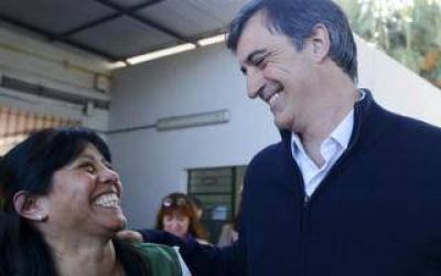 Elecciones 2017: Bullrich retom� la campa�a en un distrito gobernado por Unidad Ciudadana