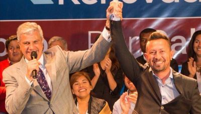 El frente urtubeicista mueve todas las fichas