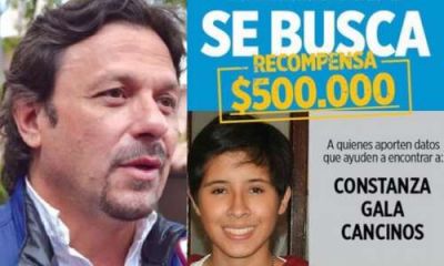 S�enz compar� el caso de Gala con Maria Cash y pidi� 