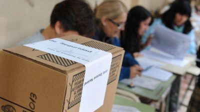 Modificaron el cronograma de pago a delegados y autoridades de mesa de las PAS
