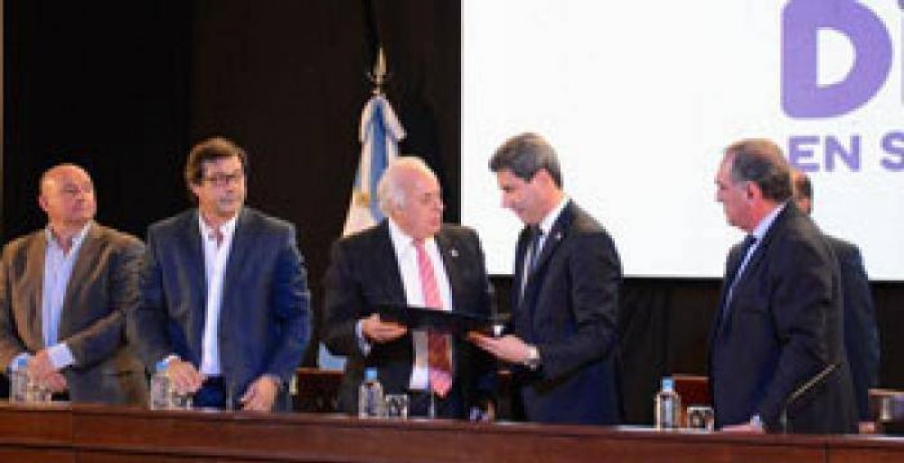 Lanzaron el programa materno infantil Mis Primeros 1000 D�as