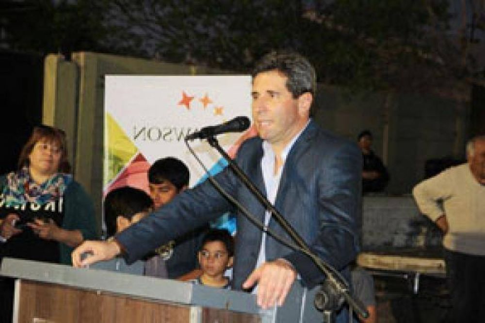 U�ac: �Lo importante es ver como reorganizamos el PJ�