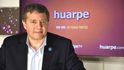 Juan Carlos Mor�n: �En San Juan hay obras en ejecuci�n por $4.300 millones�