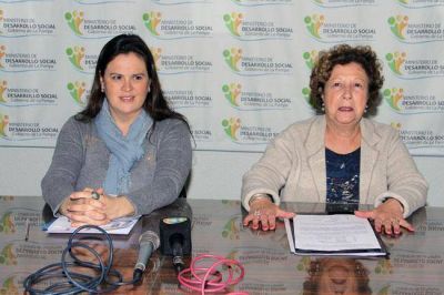 Refuerzo para los beneficiarios de la Tarjeta Alimentaria