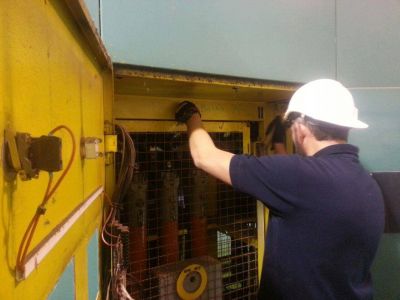 OSSE intervino en la Estaci�n de Agua �Plaza Mitre� para optimizar su funcionamiento