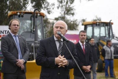 Lifschitz se quej� porque la Naci�n no prev� pagarle la deuda a Santa Fe