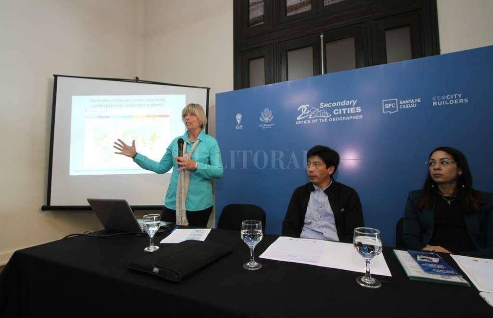 Aplican mapeos satelitales para reducir el riesgo h�drico y mejorar la salud