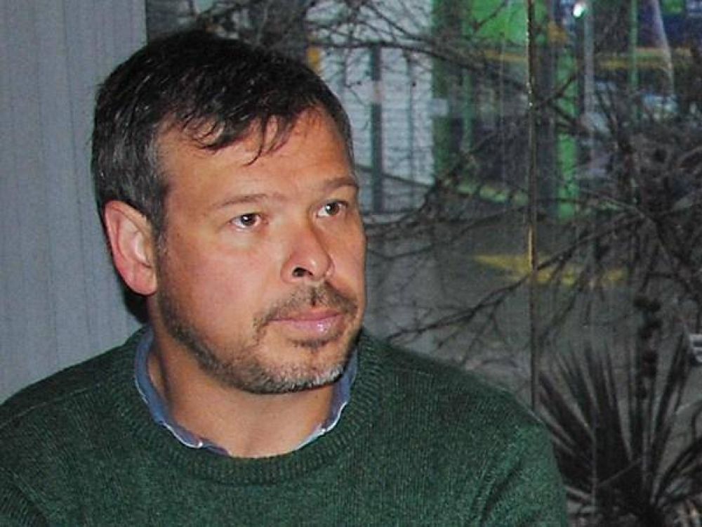 Marcos Guti�rrez: �En Mar del Plata se est� empezando a ver el hambre�