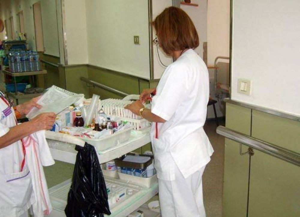 ATE evaluar las crticas de la Ministra de Salud al proyecto de Ley de Enfermera 