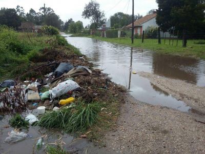 Calles: Arroyo vuelve a La Plata para insistir por mayores recursos