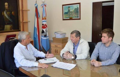 Procuran que la agenda local se difunda por toda la provincia