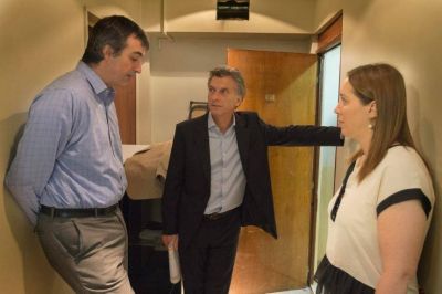 Macri se mete en la campa�a y convoca a los candidatos para marcar de qu� se habla y de qu� no