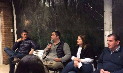 Fin de semana de choripanes PRO en la Miami massista del conurbano