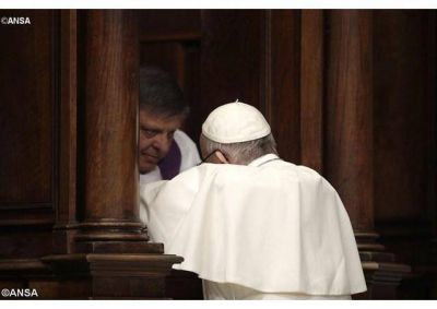 El perd�n no niega el agravio sufrido, pero reconoce que el ser humano es m�s grande que el mal cometido, dijo el Papa 