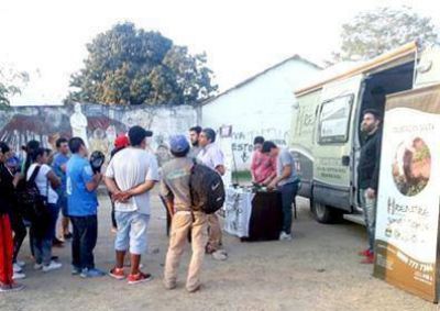 El RENATRE Salta entreg� 515 Libretas de Trabajo Rural
