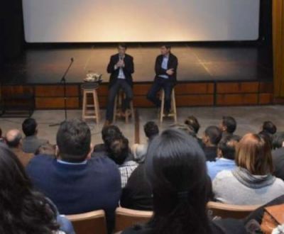 Urtubey se pone al frente de la campa�a en Capital: Zottos, la preocupaci�n