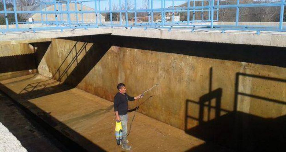 Quejas de la cooperativa de agua de El Volc�n por la tarifa el�ctrica