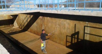 Quejas de la cooperativa de agua de El Volc�n por la tarifa el�ctrica
