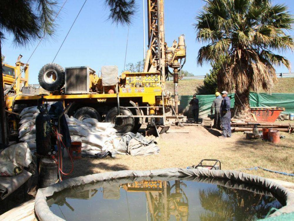 OSSE encara obras para combatir la baja presi�n de agua durante el verano