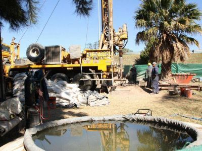 OSSE encara obras para combatir la baja presi�n de agua durante el verano