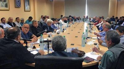El acercamiento de la CGT al Gobierno deja m�s aislado a Pablo Moyano