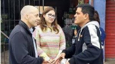 Cambiemos relanza su campa�a con el eje en la cercan�a