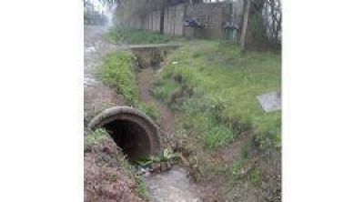 El Municipio pidi� tiempo para terminar obras hidr�ulicas