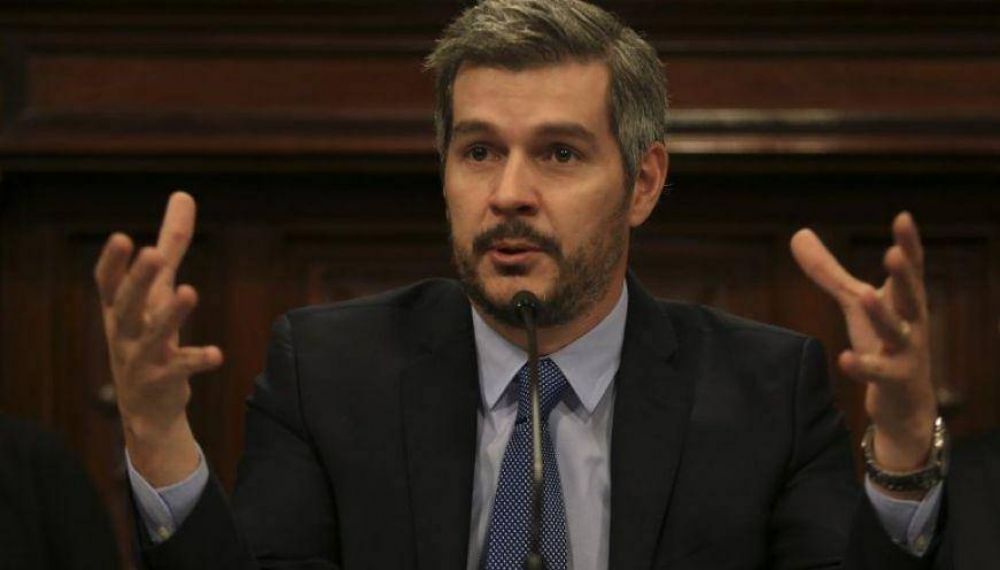 Marcos Pe�a, sobre Cristina: �Es el reflejo del pasado y de una minor�a�