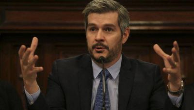 Marcos Pe�a, sobre Cristina: �Es el reflejo del pasado y de una minor�a�
