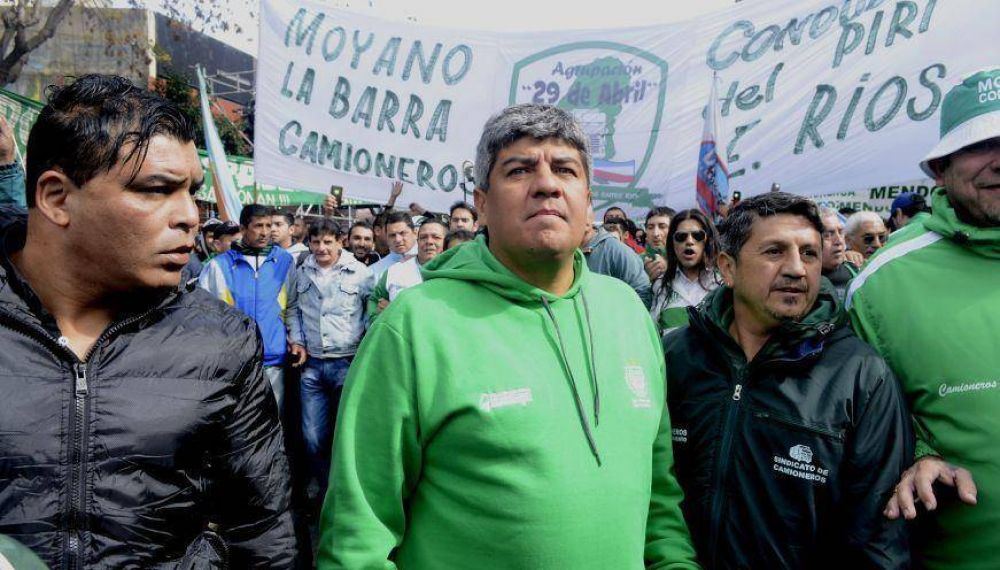 Pablo Moyano: Ojal que los trabajadores le den el voto a Cristina o Massa