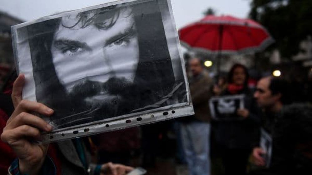 Comunicado oficial sobre el caso Maldonado: qu� se encontr� durante los allanamientos en territorio mapuche