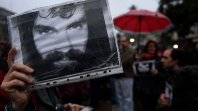 Comunicado oficial sobre el caso Maldonado: qu� se encontr� durante los allanamientos en territorio mapuche