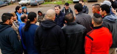 �M�s familias quedar�n sin trabajo por la apertura de importaciones�