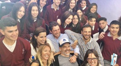 Cambiemos: barrido fino para estirar la diferencia