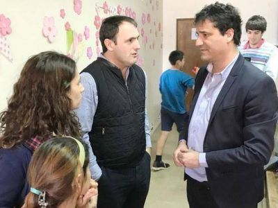 Maximiliano Abad: �Este gobierno le dio prioridad a la seguridad�