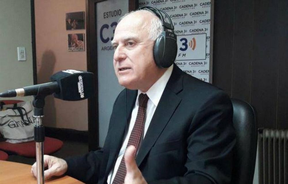 Lifschitz ir� otra vez a la Justicia por la coparticipaci�n