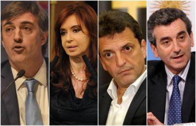 Caso omiso a Cristina, las fuerzas pol�ticas acordaron adelantar el debate en TN