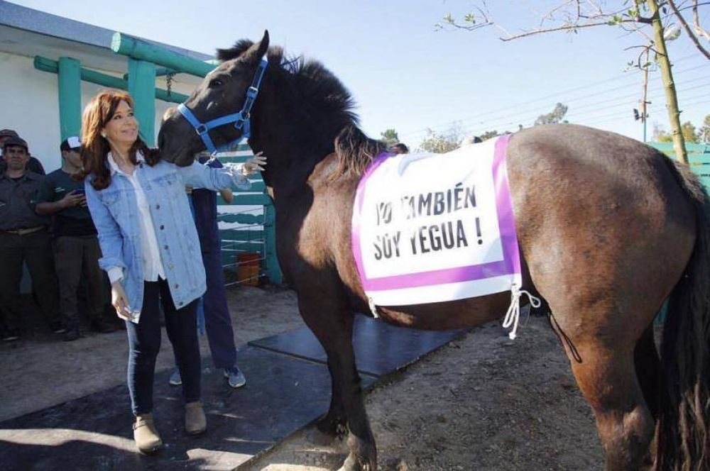 Cristina no se niega al debate entre candidatos pero pide que lo organicen las universidades p�blicas