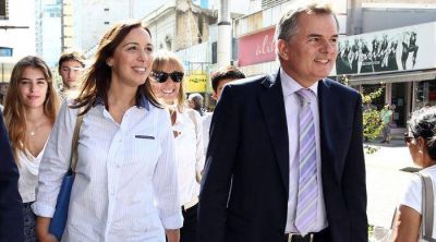 Ma�ana llega la Gobernadora Mar�a Eugenia Vidal a nuestra ciudad