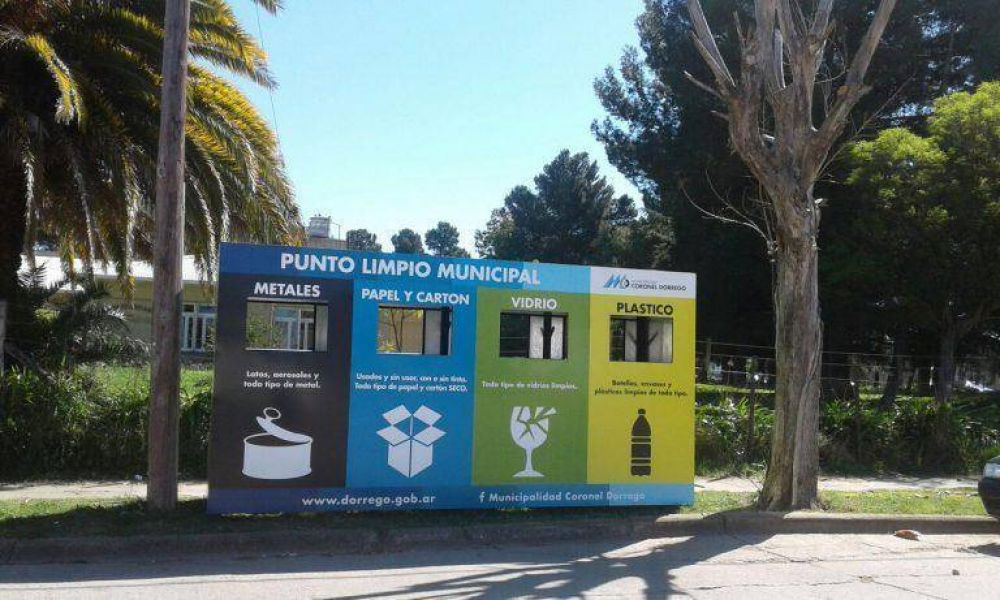 Puntos limpios: realizar�n una encuesta con vecinos del Barrio 1� de Mayo