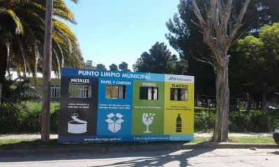 Puntos limpios: realizar�n una encuesta con vecinos del Barrio 1� de Mayo