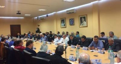 La CGT profundiza su acercamiento con Triaca y lo recibir� en Azopardo