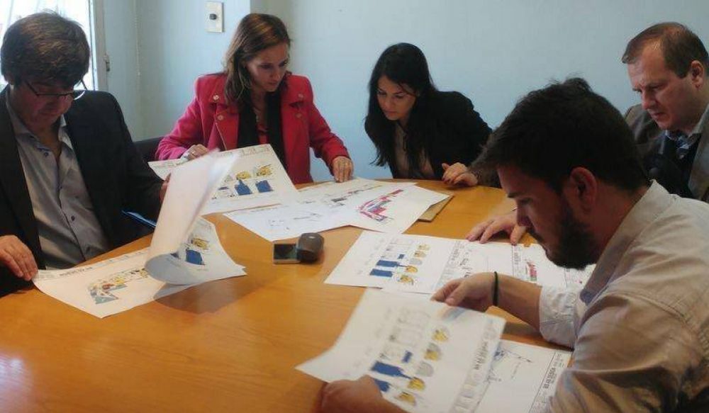 Buenos Aires Design en la mira de la Auditor�a porte�a