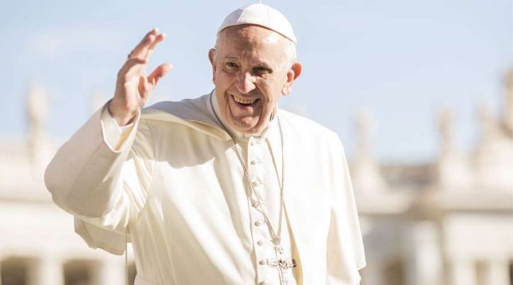Audiencia General: 10 alentadoras lecciones del Papa Francisco para los jvenes