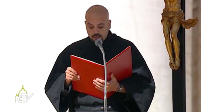 Oriente Medio: El Papa saluda a las personas de habla �rabe