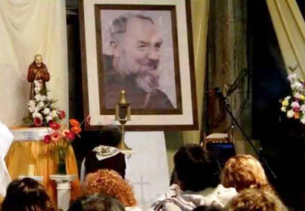 Se celebrar� en todo el pa�s la fiesta de San P�o de Pietrelcina