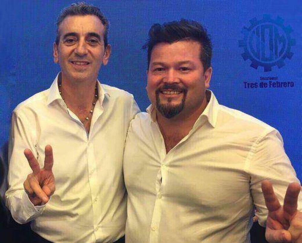 Gustavo Torres: �Somos el peronismo del futuro de Tres de Febrero�