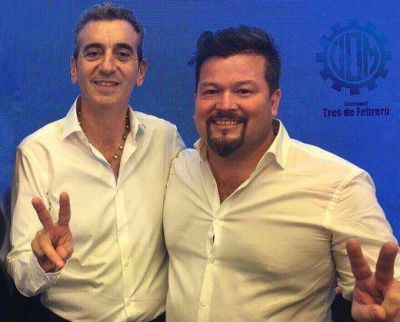 Gustavo Torres: �Somos el peronismo del futuro de Tres de Febrero�